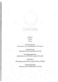 HX 4 IXC SCHOLTES