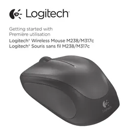 LOGICOM SKATEBURGER - Souris d'ordinateur