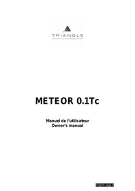 METEOR 01 TC BLANC TRIANGLE