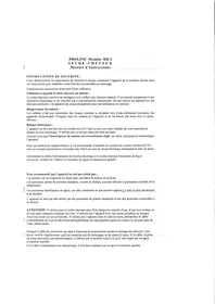 PROLINE IHD2 - Sèche cheveux