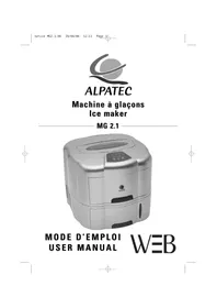 MG2 GLACON ALPATEC