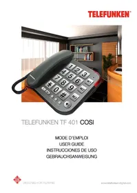 TF 401 TELEFUNKEN