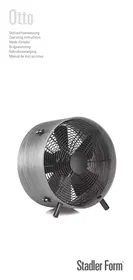 Notice STADLERFORM OTTO Ventilateur