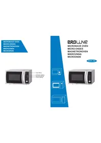 PROLINE 3D - Micro-ondes