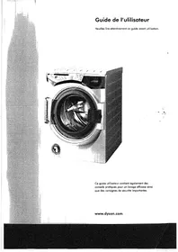 DYSON CR O01 - Machine à laver