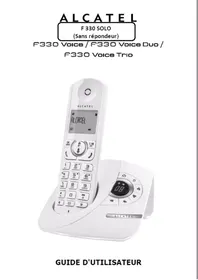 F330 SOLO FUSCHIA ALCATEL