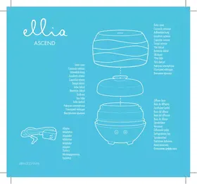 Notice HOMEDICS 5355 Soins Sante