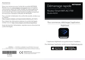 RESEAUR63550-100PES NETGEAR