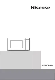 HISENSE H25MOBS/7H - Micro-ondes