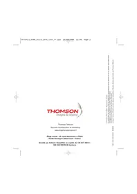 Notice DORO VERSATIKS_O.300_VOICE Téléphone fixe