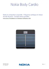 BODY CARDIO BLANCHE NOKIA