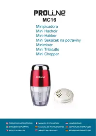 MC16 MINI ROUGE IX PROLINE