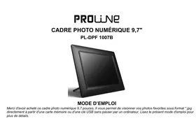 PL-DPF1007B PROLINE