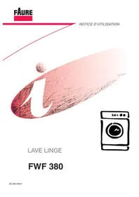 FWF 380 FAURE