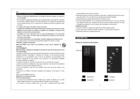 PROLINE CVT 250E - Climatiseur
