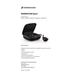 momentumsports SENNHEISER