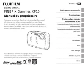 FUJIFILM XP15+SD2GO - Appareil photo numérique