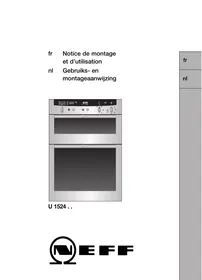 NEFF U1524N - Four encastrable