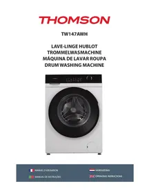 THOMSON TW147AWH - Lave-linge
