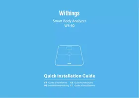 WS-50 WITHINGS