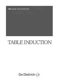 DARTY DPI7535B - Cuison induction