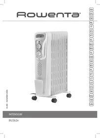ROWENTA BU26220F0 - Radiateur électrique