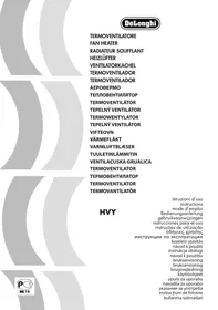 DARTY HVY1020 - Chauffage