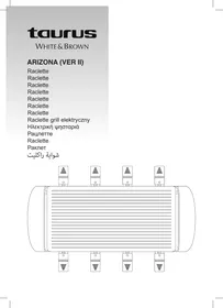 TAURUS 968937 - Raclette
