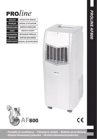 PROLINE AF 800 - Climatiseur