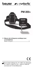 BEURER PM 200 - Cardiofréquencemètre