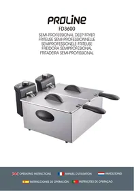 FD3600 PROLINE