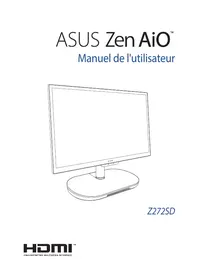ASUS Z272SDK-BA208T - Tout-en-un