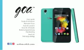WIKO GOA BLANC - Téléphone mobile