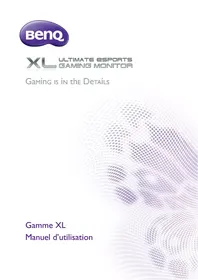 XL2730Z BENQ