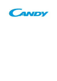 Notice CANDY CCE4T618EB Réfrigérateur-congélateur