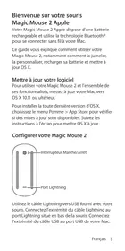 APPLE MAGICMOUSE 2 - Souris d'ordinateur