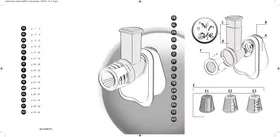 MOULINEX DJ753500FRESHEXPRESS - Accessoire de cuisine électrique