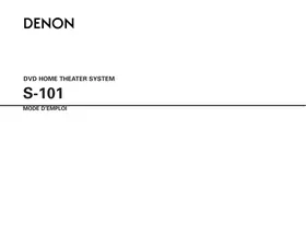 S-101 DENON