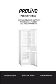 PCI 259-F-2-LED PROLINE