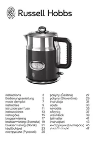 RETRO 21670-70 RUSSELL HOBBS