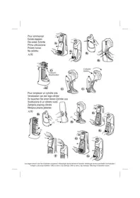Notice SODASTREAM JET Distributeur de savon automatique