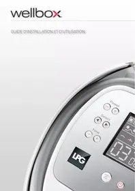 WELLBOX  - Appareil de soins esthétiques