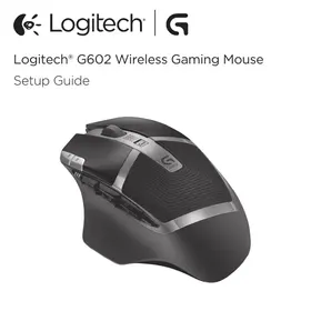 LOGITECH G602 - Souris