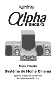 ALPHA 5 HCS2 CHERRY INFINITY