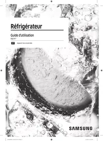 SAMSUNG RS68N86F0S9 - Réfrigérateur