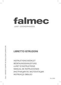 FALMEC EUROPA2630 - Hotte aspirante