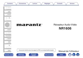 R1606/N1B MARANTZ
