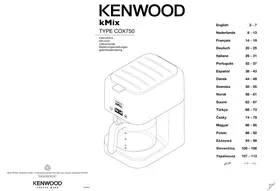 Cox750RD KENWOOD