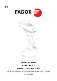 FAGOR FG6278 - Generateur vapeur