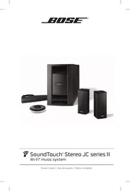 SOUNDTOUCH MUSIC SYSTEM ii BOSE